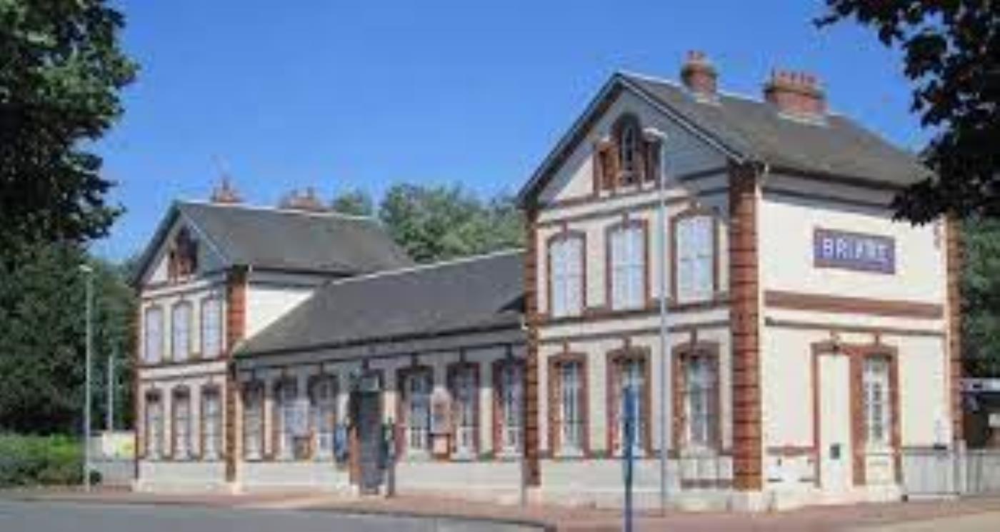 Gare de Briare